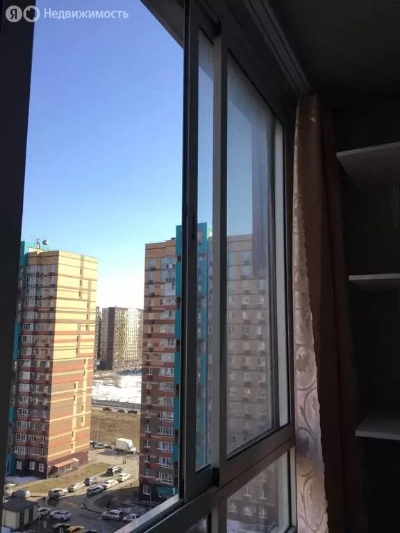 1-комнатная квартира: посёлок городского типа Мисайлово, микрорайон ... - Фото 1