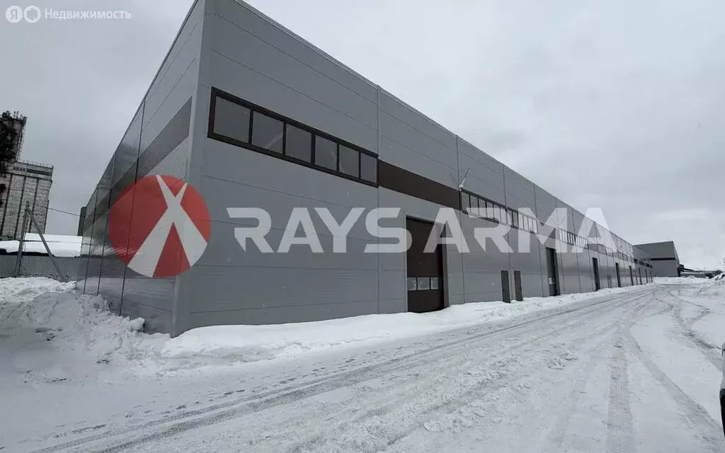 Склад (7000 м) - Фото 2