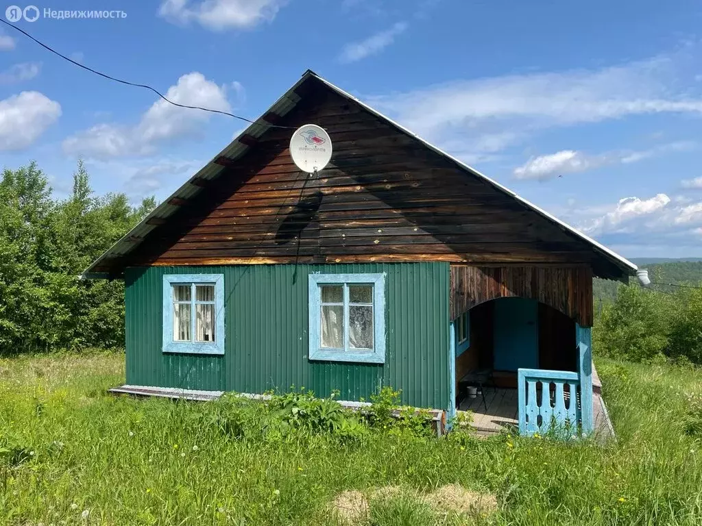 Дом в Иркутск, СНТ Банковец, Солнечная улица, 189 (49.3 м) - Фото 0