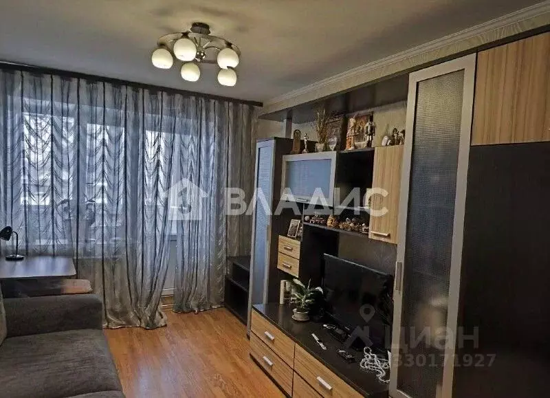 3-к кв. Белгородская область, Белгород ул. Тельмана, 17 (57.3 м) - Фото 1