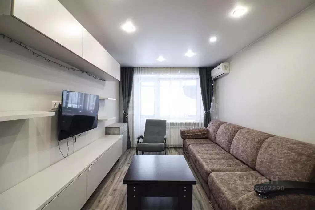 2-к кв. Алтайский край, Барнаул пер. Малый Прудской, 37 (39.9 м) - Фото 2