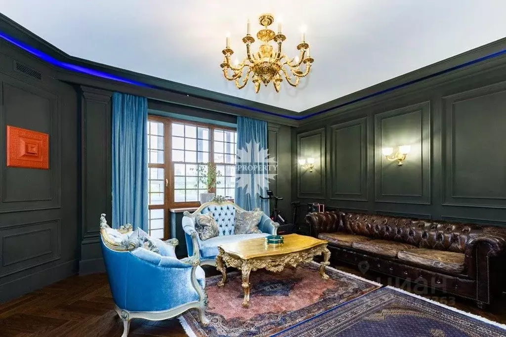 3-к кв. Москва ул. Космонавтов, 10К3 (108.5 м) - Фото 0