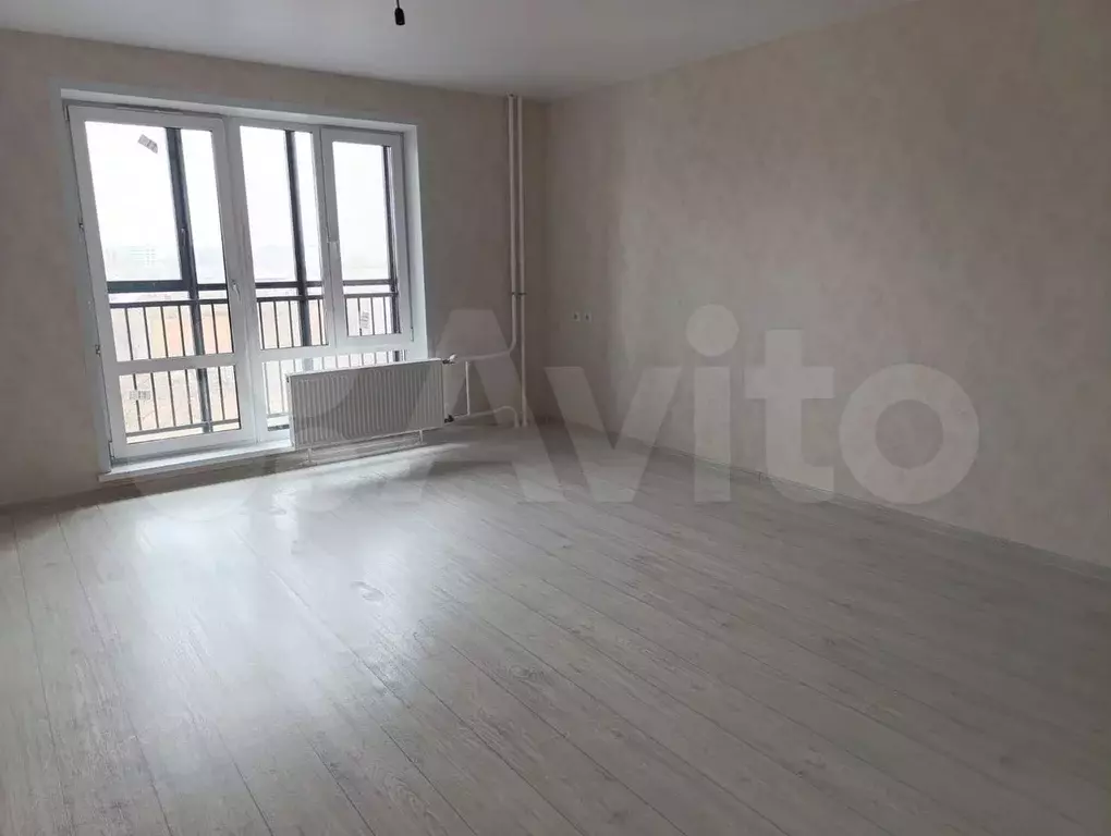 Квартира-студия, 36,8 м, 6/17 эт. - Фото 1