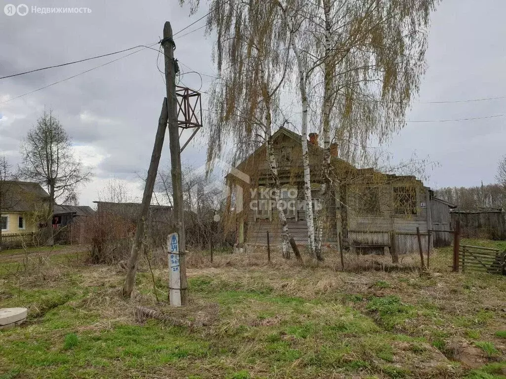 Дом в деревня Новлянка, Центральная улица, 61 (60 м) - Фото 0