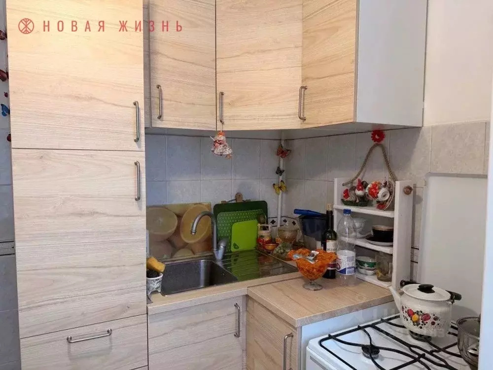 2-к кв. Самарская область, Самара Московское ш., 4 (45.0 м) - Фото 2