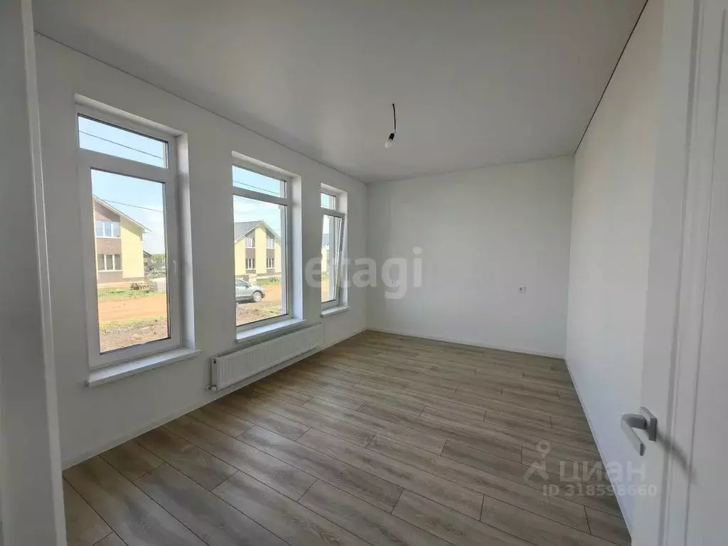 Дом в Башкортостан, Уфа городской округ, с. Нагаево  (90 м) - Фото 1