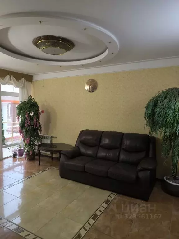 1-к кв. Крым, Симферопольский район, Николаевка пгт ул. Чудесная (28.0 ... - Фото 1