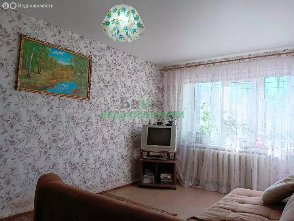 3-комнатная квартира: Балаково, улица Набережная 50 лет ВЛКСМ, 21 ... - Фото 1