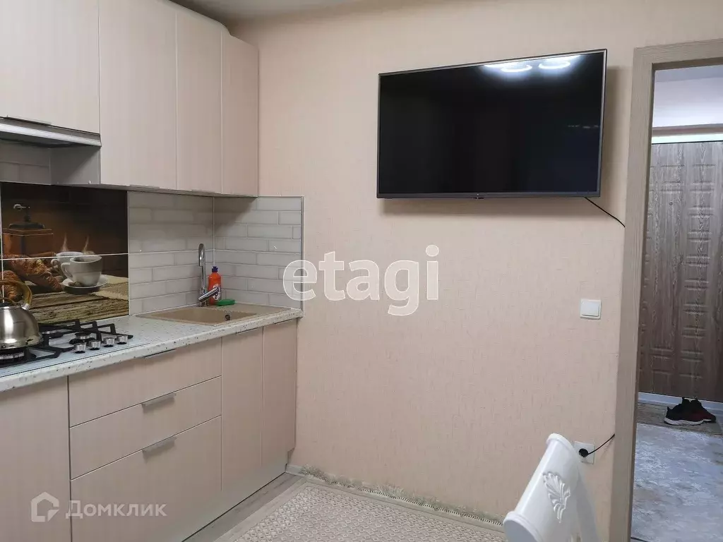 Продаётся 1-к квартира, 29.6 м - Фото 1