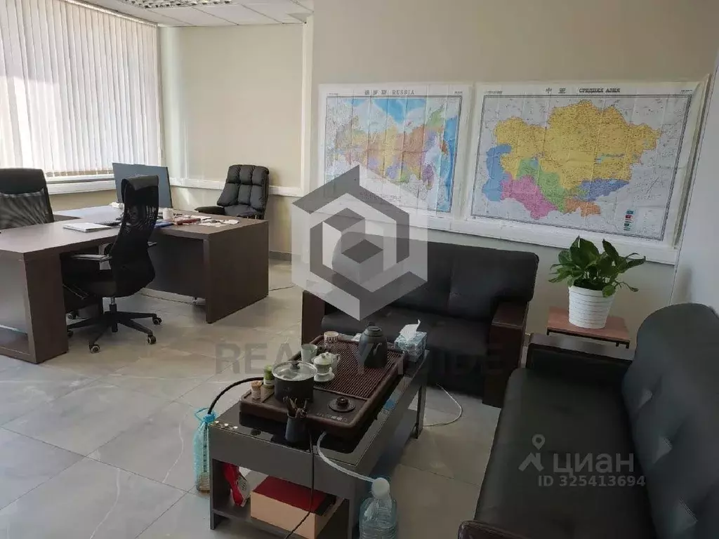 Офис в Москва ул. Удальцова, 1А (410 м) - Фото 2