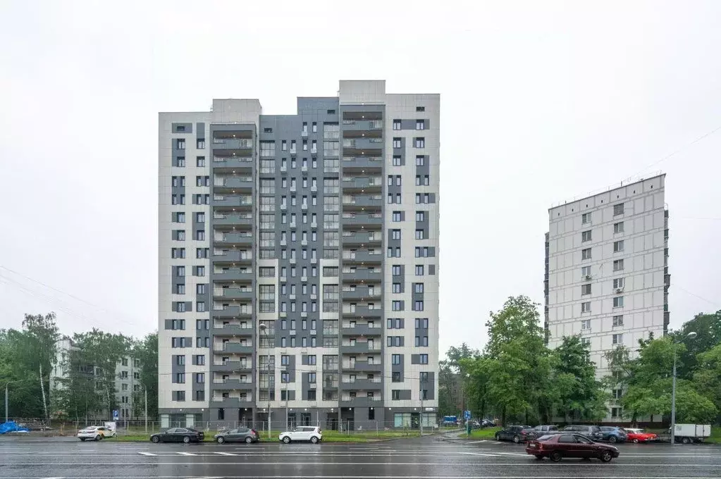 Помещение свободного назначения в Москва ул. Паперника, 12А (48 м) - Фото 1