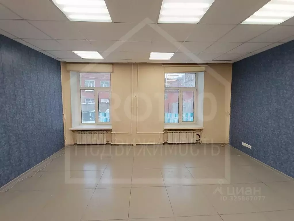 Офис в Омская область, Омск ул. Гагарина, 8/1 (27 м) - Фото 1