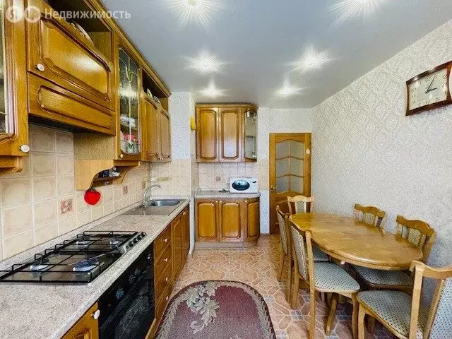 3-комнатная квартира: Балашиха, Звёздная улица, 4 (73.1 м) - Фото 1