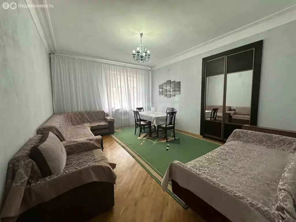 2-комнатная квартира: Каспийск, Советская улица, 14 (53.3 м) - Фото 2