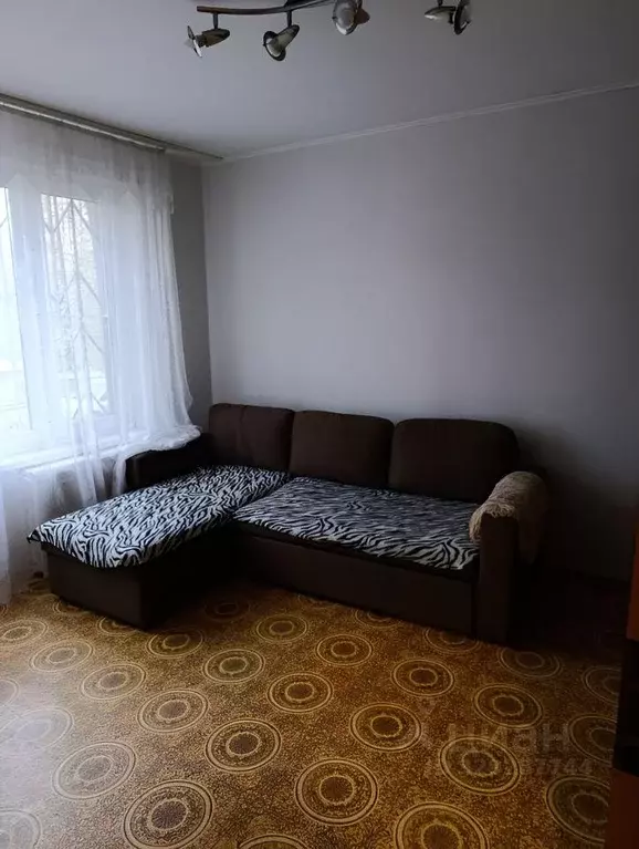 Квартира, 1 комната, 28.2 м - Фото 1