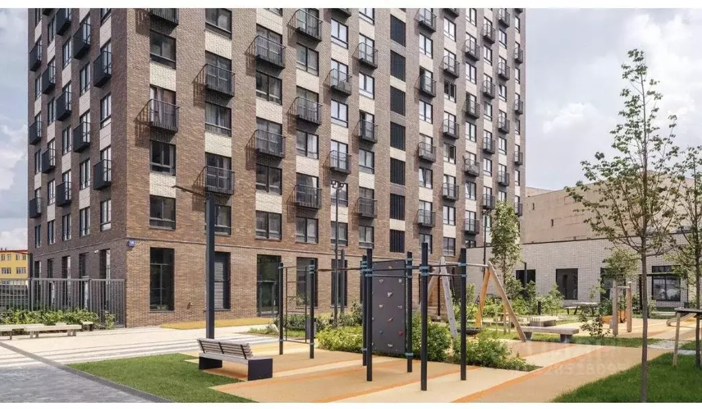 Гараж в Москва ул. Добролюбова, 8к1 (14 м) - Фото 2