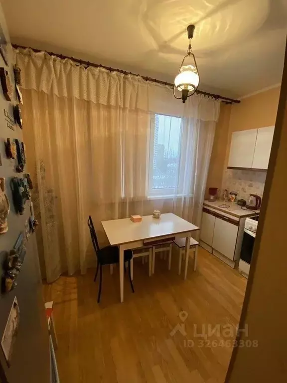 1-к кв. Москва Кантемировская ул., 22К1 (38.0 м) - Фото 1