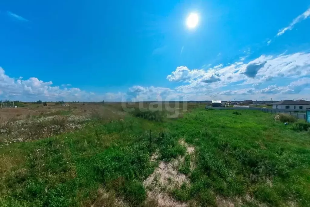 Участок в Тюменская область, Тюменский муниципальный округ, Садовые ... - Фото 1