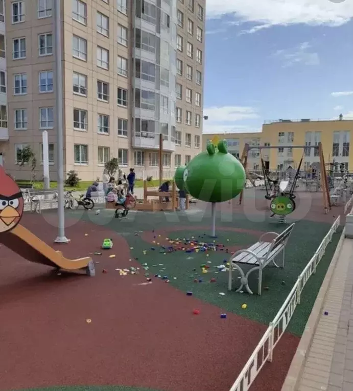 Квартира-студия, 22 м, 13/25 эт. - Фото 1