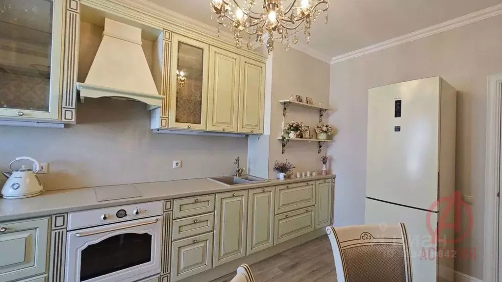 2-к кв. Краснодарский край, Новороссийск ул. Бориса Пупко, 1 (66.1 м) - Фото 1