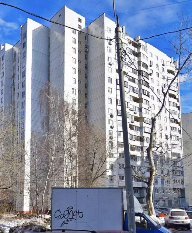 3-к кв. Москва Ангарская ул., 26К1 (74.0 м) - Фото 1