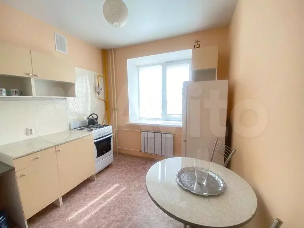 1-к. квартира, 28,2 м, 3/9 эт. - Фото 1