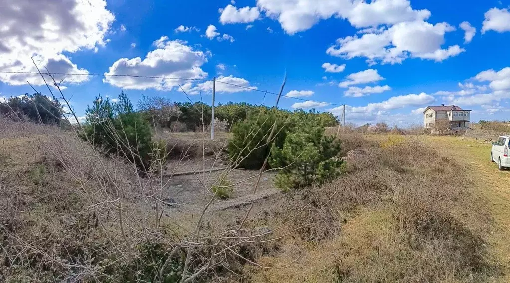 Участок в Севастополь Надежда-2 садоводческое товарищество, 34 (6.0 ... - Фото 1