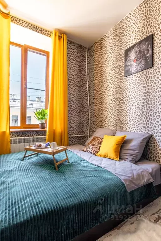 2-к кв. Санкт-Петербург 1-я Советская ул., 12 (75.0 м) - Фото 0