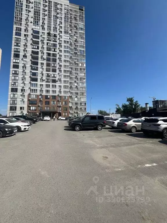 1-к кв. Волгоградская область, Волгоград Ангарская ул., 100А (28.0 м) - Фото 2