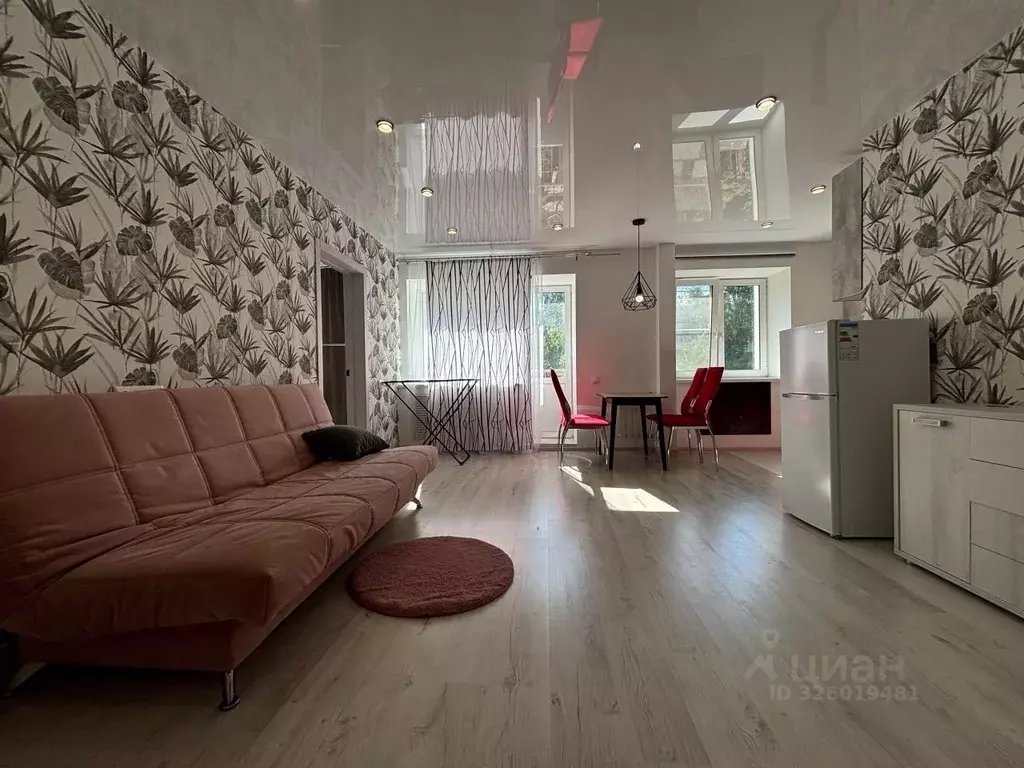 2-к кв. Кировская область, Киров Профсоюзная ул., 82а (45.0 м) - Фото 2