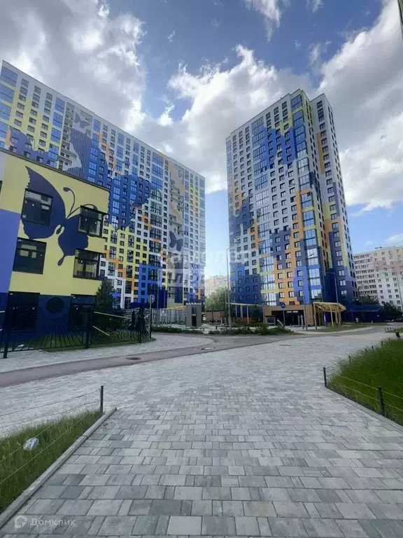Продаётся 1-к квартира, 37.4 м - Фото 1