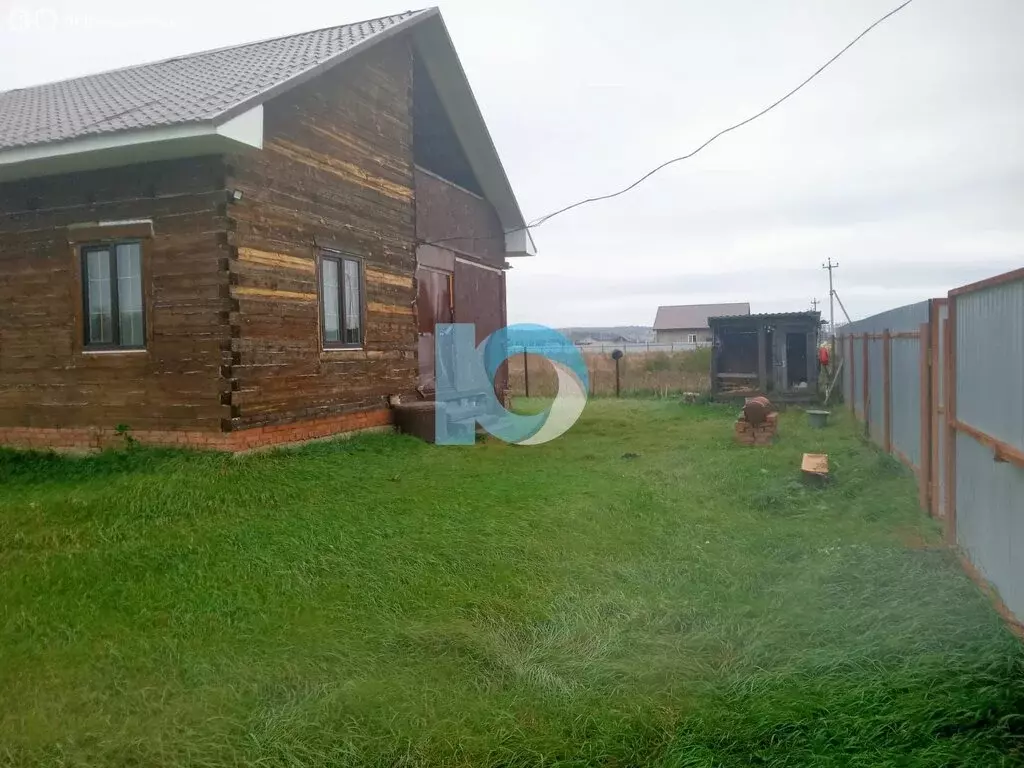Дом в деревня Вязовка, Весенняя улица (135.2 м) - Фото 1