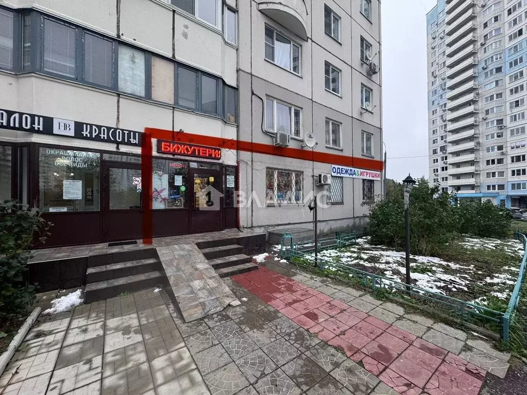 Помещение свободного назначения в Московская область, Одинцово ул. ... - Фото 1