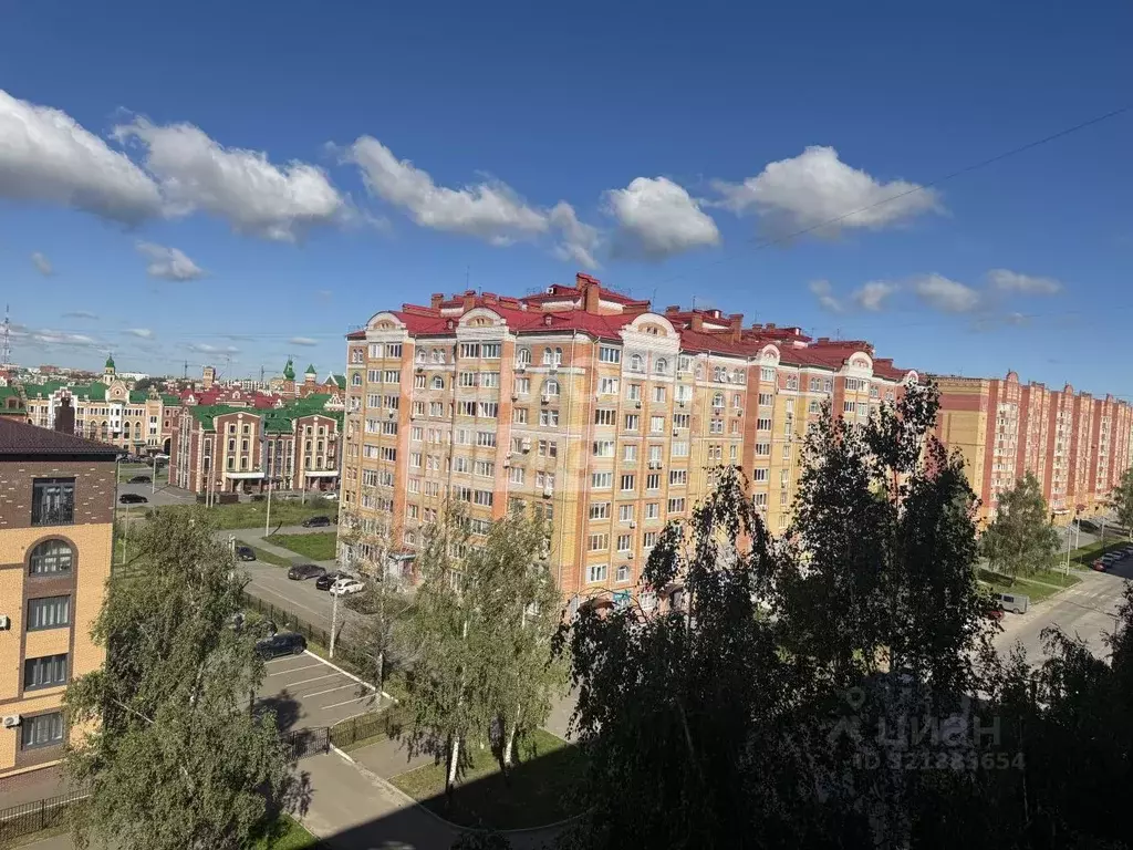 3-к кв. Марий Эл, Йошкар-Ола бул. Чавайна, 20 (69.6 м) - Фото 0