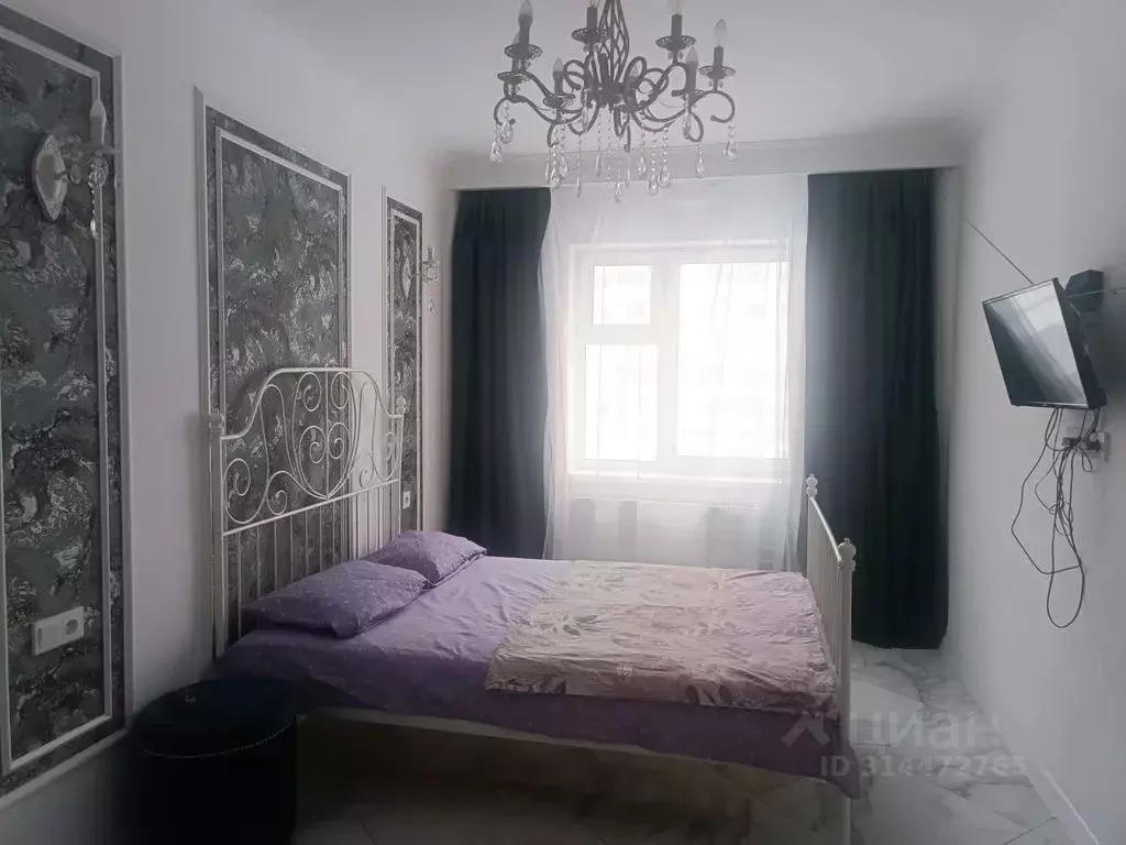 1-к кв. Саха (Якутия), Якутск ул. Лермонтова, 63 (37.0 м) - Фото 1