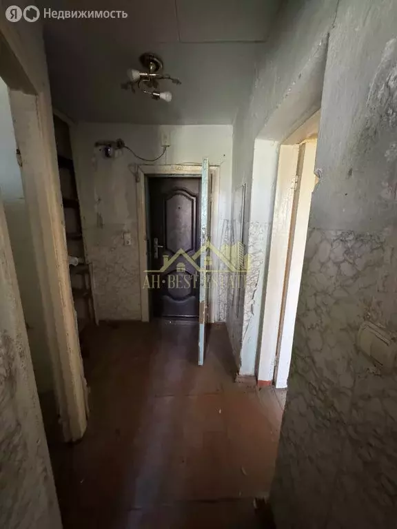 1-комнатная квартира: Беслан, улица Дзарахохова, 31 (30 м) - Фото 2