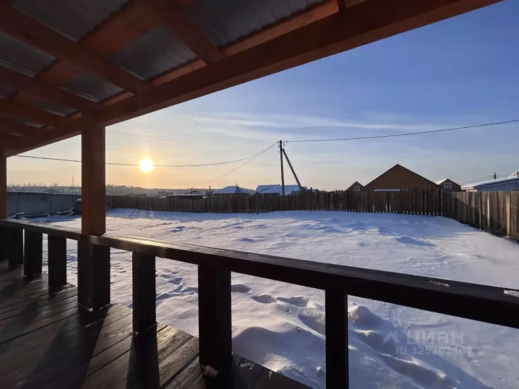 Дом в Иркутская область, Иркутский муниципальный округ, д. Куда пер. ... - Фото 2