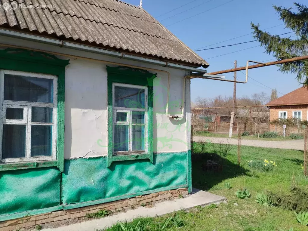 Дом в станица Днепровская, Выгонная улица (33.3 м) - Фото 1