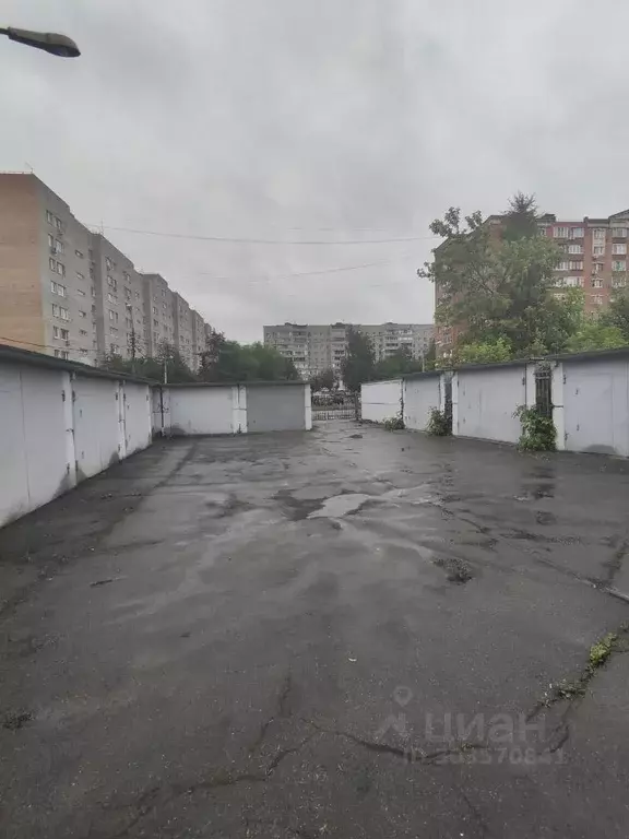 Гараж в Московская область, Лобня ул. Крупской (18 м) - Фото 1