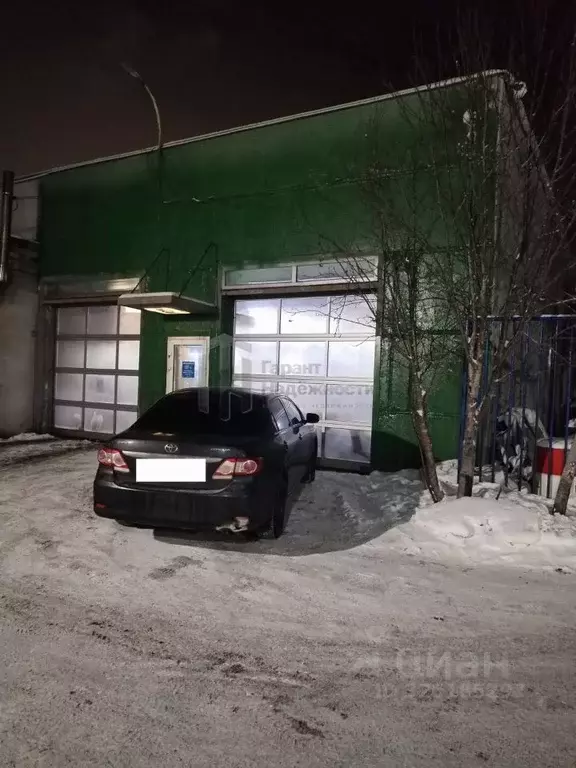 Помещение свободного назначения в Мурманская область, Мурманск ул. ... - Фото 2