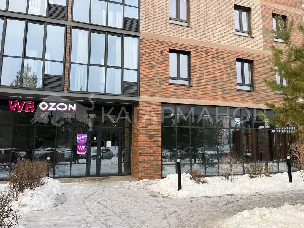 Помещение свободного назначения в Новосибирская область, Новосибирск ... - Фото 2