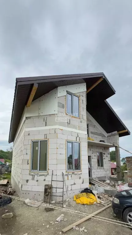 Дом в Башкортостан, Октябрьский Комсомольское кольцо (150 м) - Фото 0