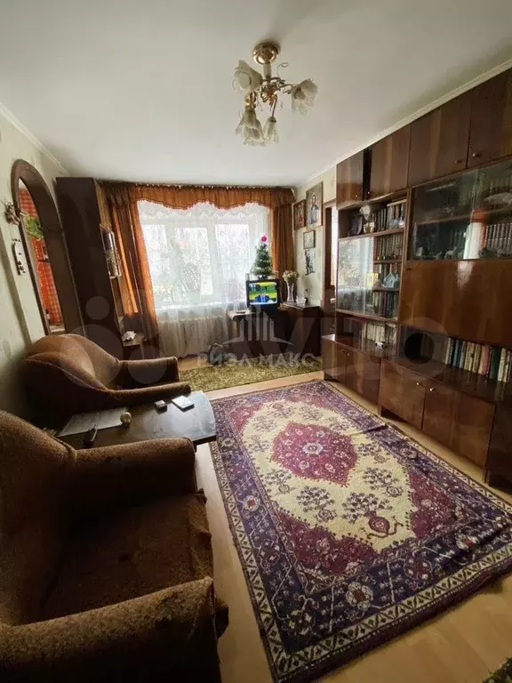 2-к. квартира, 42,5 м, 3/5 эт. - Фото 1