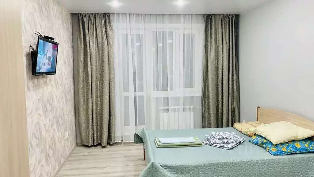Студия Бурятия, Улан-Удэ ул. Смолина, 67к2 (28.0 м) - Фото 0