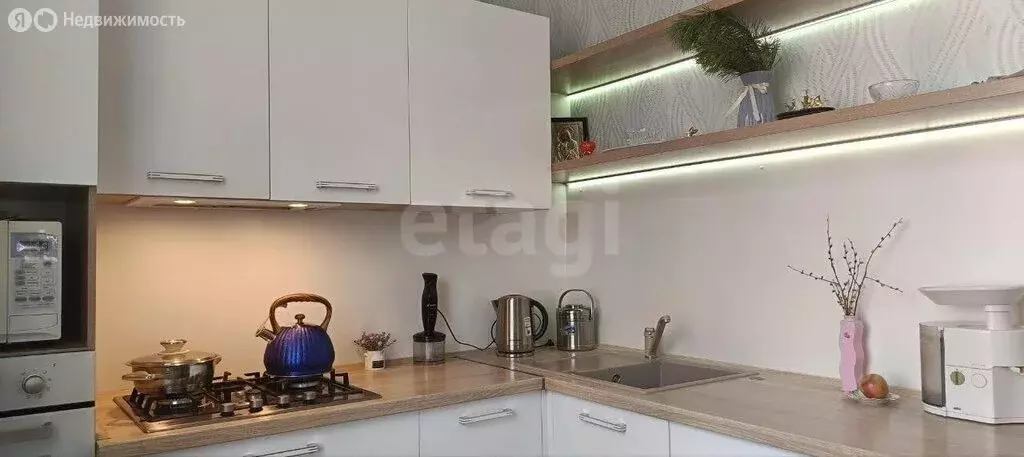 2-комнатная квартира: Ангарск, квартал А, 6 (56 м) - Фото 2