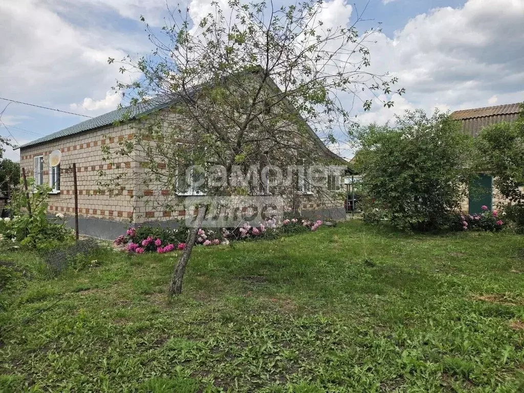 Дом в Орловская область, Новодеревеньковский район, Суровское с/пос, ... - Фото 1