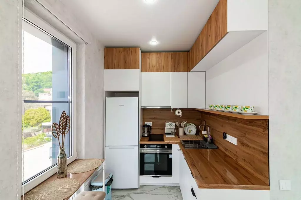 1-к кв. Краснодарский край, Сочи ул. Ленина, 300А/3 (24.0 м) - Фото 1