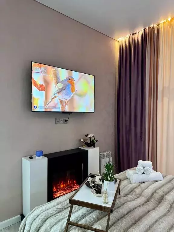 1-к кв. Ставропольский край, Кисловодск ул. Катыхина, 185с2 (38.0 м) - Фото 2