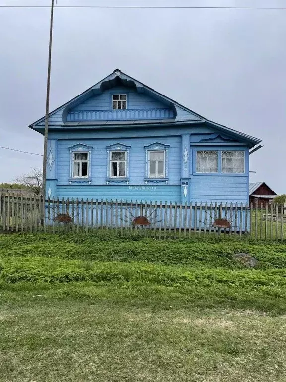 Дом в Тверская область, Конаковский муниципальный округ, д. Старое ... - Фото 0