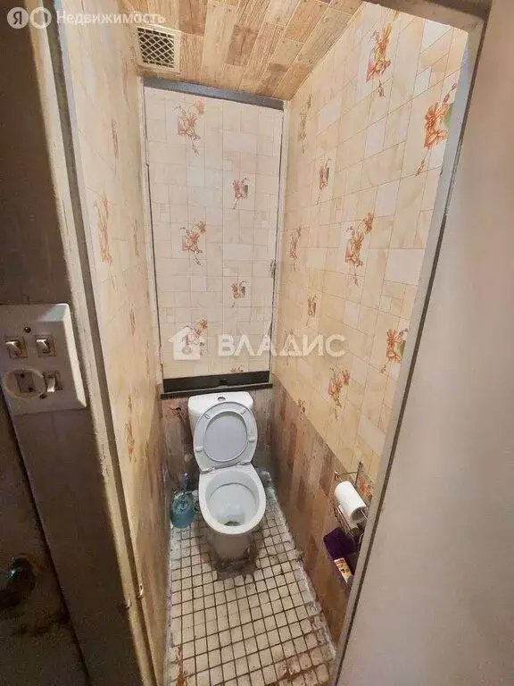 2-комнатная квартира: Москва, 3-я Владимирская улица, 27 (42 м) - Фото 2